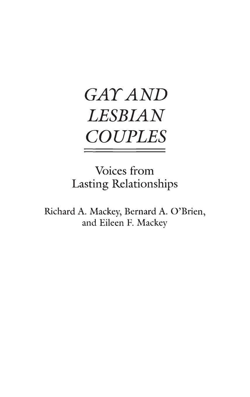 Gay and Lesbian Couples: Inspiring Love Stories from Long-Term Relationships | LGBTQ+ Relationship Guide for Modern Couples