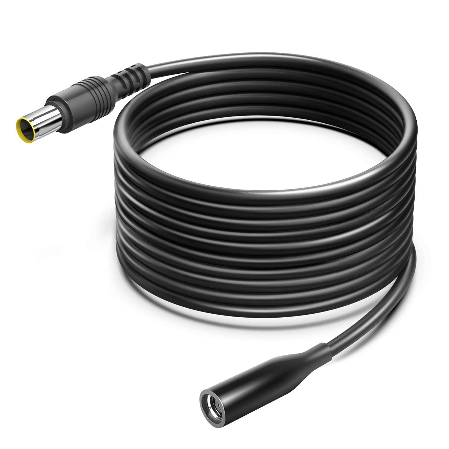 TAIFU 10FT 3M DC 8.0mm Extension Cable for Jackery SolarSaga 60W/100W Solar Panels - Compatible with Explorer 160/240/500 Power Stations - Durable Solar Panel Wire for Outdoor Camping, RV Trips & Emergency Power Backup