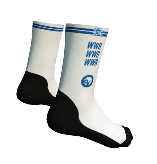 Breathable White Regular Socks for Men & Women - Comfortable Everyday Cotton Crew Socks for Work, Gym & Casual Wear