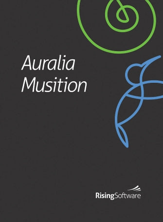 Auralia & Musition Music Education Software Bundle for Students – Perfect for Ear Training & Music Theory Practice