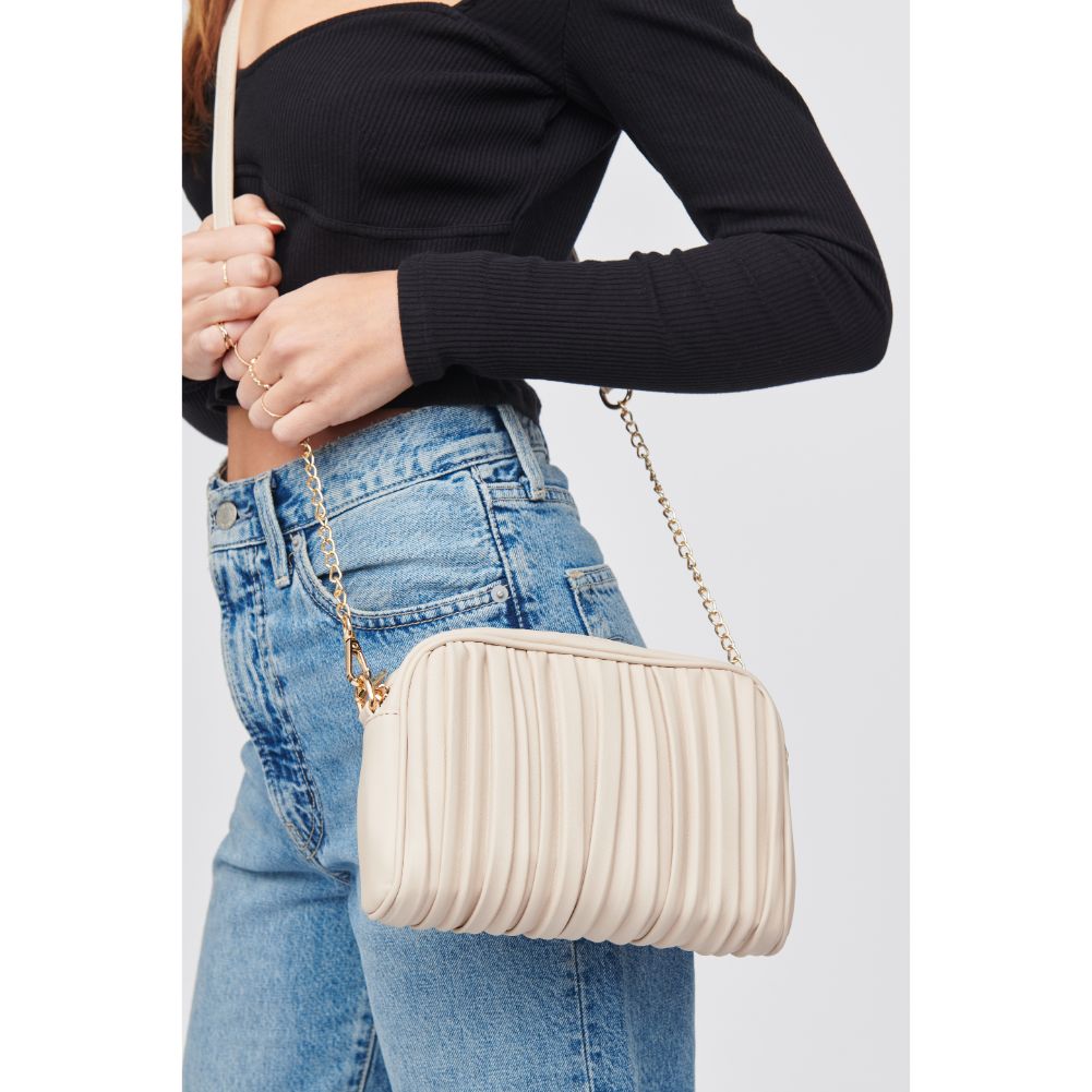 Nadiya Crossbody Bag for Women - Stylish & Lightweight Shoulder Purse - Perfect for Travel, Shopping & Everyday Use