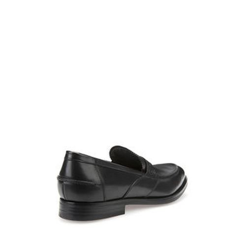 Geox Men's MHampstead3 Penny Loafers - Comfortable & Stylish Slip-On Shoes for Business Casual & Office Wear