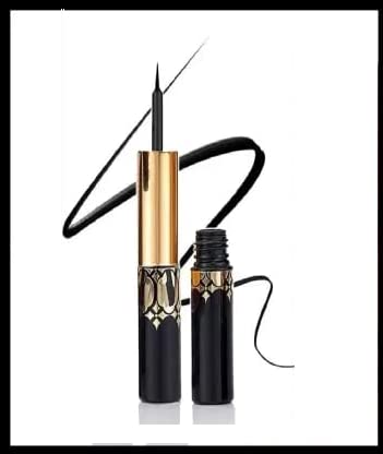 2 in 1 Wiffy Mascara and Eyeliner - Waterproof, Smudge Proof, Long Lasting for Day & Night Makeup - Perfect for Everyday Wear, Parties & Special Occasions