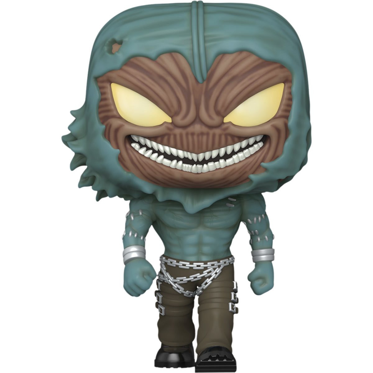 Disturbed The Guy Funko Pop! Vinyl Figure #321 - Official Music Collectible for Fans, Home Decor & Gift Idea for Rock Lovers