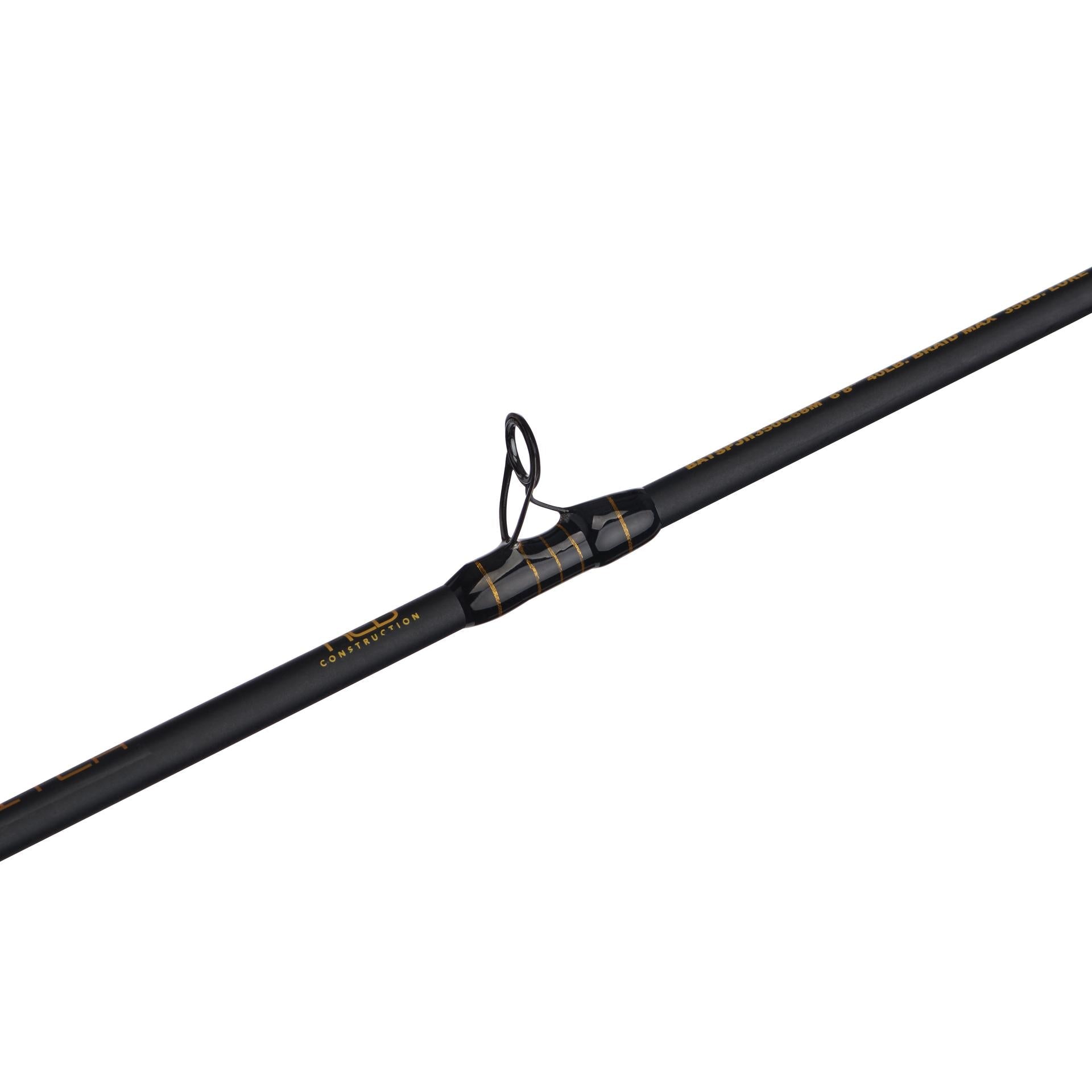 Battalion™ II Slow Pitch Casting Rod - Premium Fishing Rod for Saltwater & Freshwater - Perfect for Jigging, Bottom Fishing & Offshore Angling