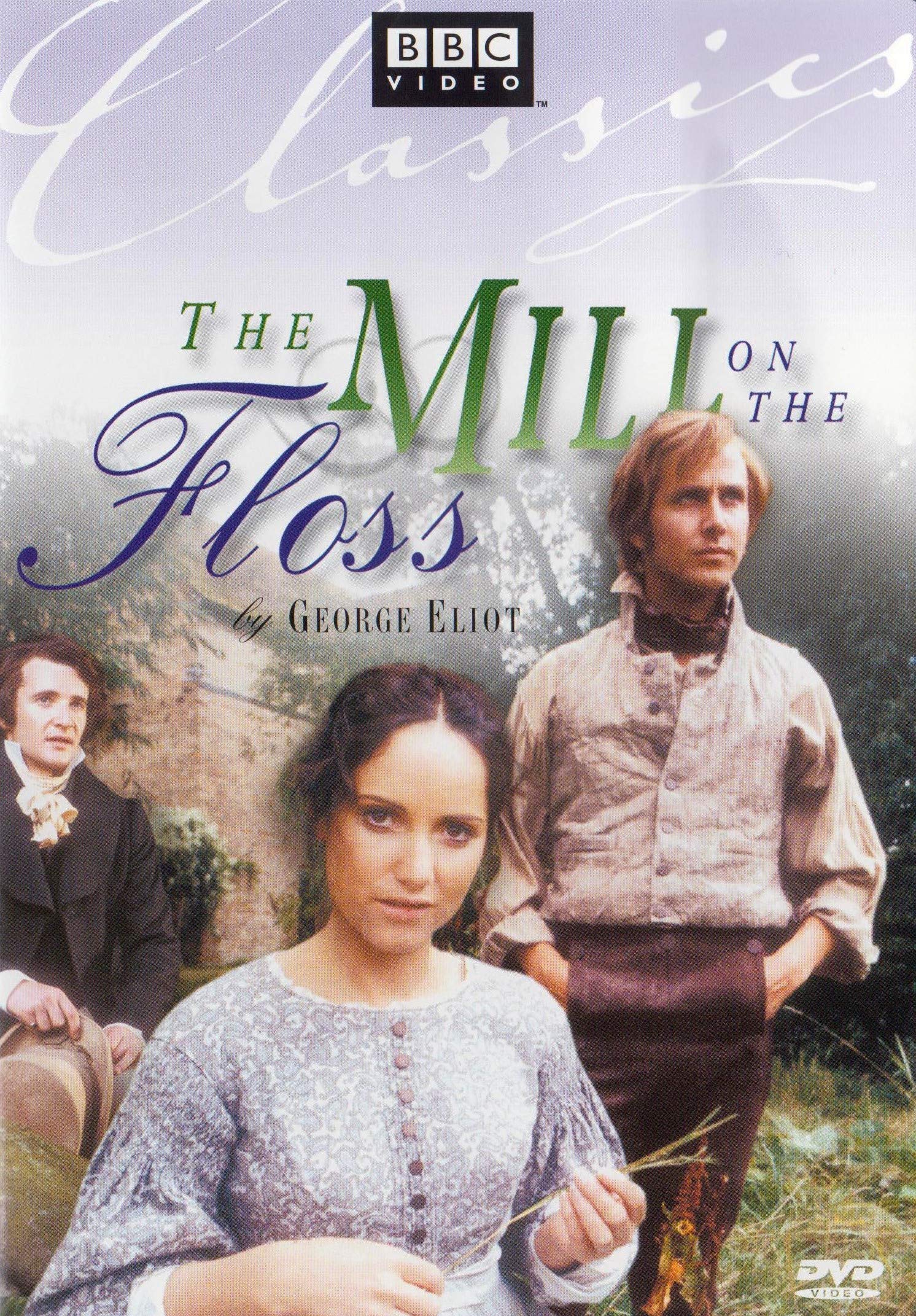 The Mill on the Floss by George Eliot - Classic English Novel | Perfect for Book Clubs, Literature Studies & Victorian Era Enthusiasts