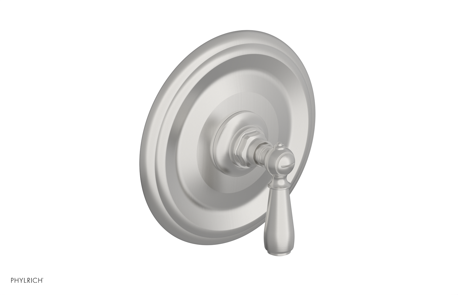 Jamestown Thermostatic Shower Trim with Lever Handle - Model 4 735 | Perfect for Modern Bathrooms & Spa-Like Showers