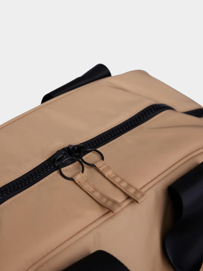 Vooray Studio Duffel Bag - Waterproof Gym Bag with Shoe Compartment & Laptop Sleeve - Perfect for Travel, Workout & Sports | Durable Carry-On Bag for Men & Women