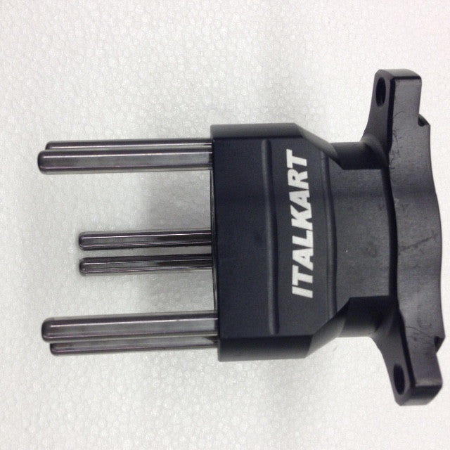 Italkart KF Front Disc Rotor Support for 2014 Models - High-Performance Brake Rotor Upgrade for Smooth & Safe Driving | Perfect for Daily Commute, Highway Cruising & Performance Tuning