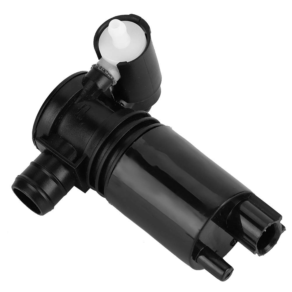 High-Quality Car Windshield Washer Pump - Durable Replacement for Auto Repair Shops & Home Garages | Perfect for DIY Car Maintenance & Windshield Cleaning