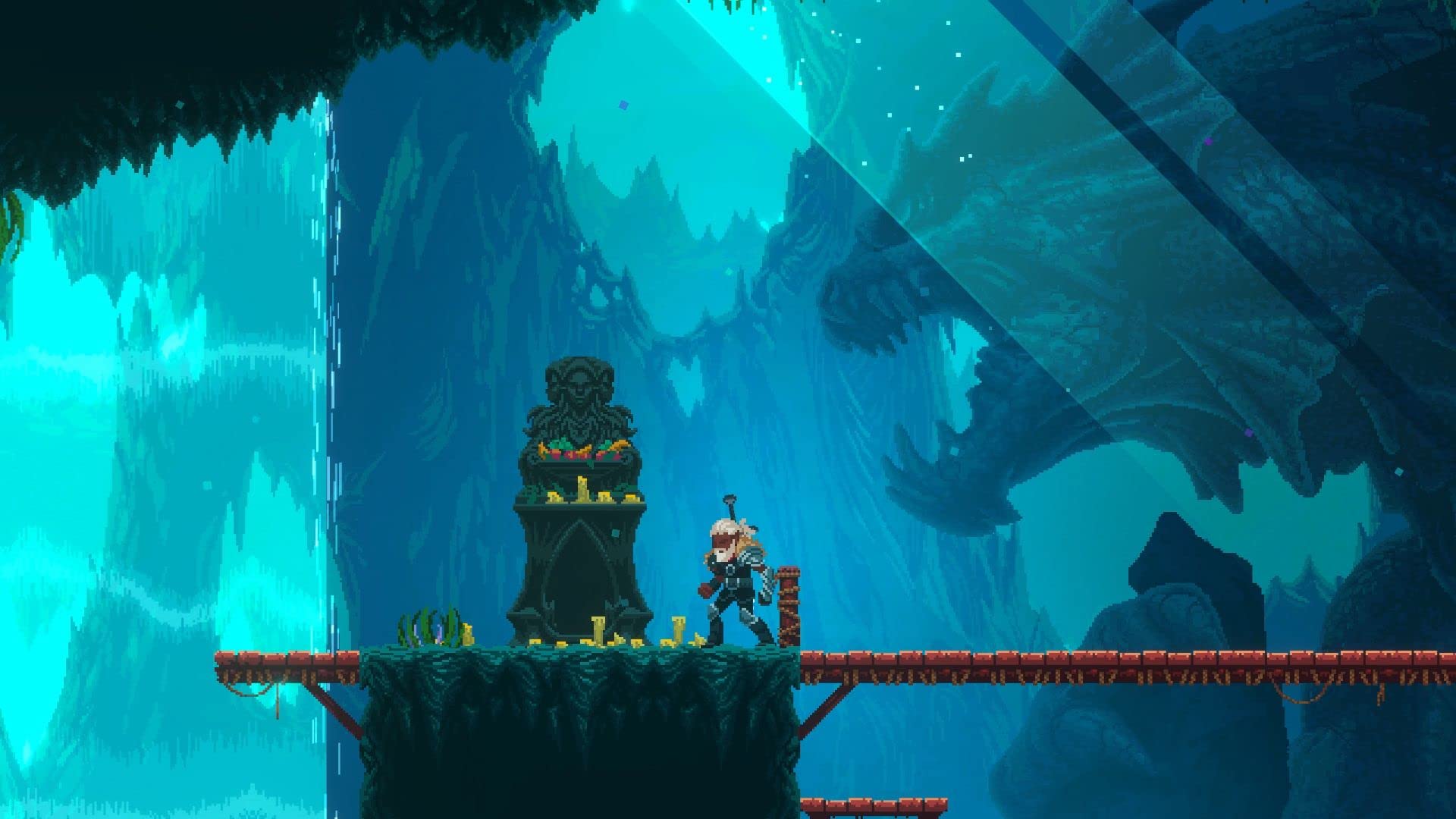 Elderand - Action-Adventure RPG for Nintendo Switch | Explore Dark Fantasy Worlds & Epic Boss Battles | Perfect for Handheld Gaming & Home Console Play
