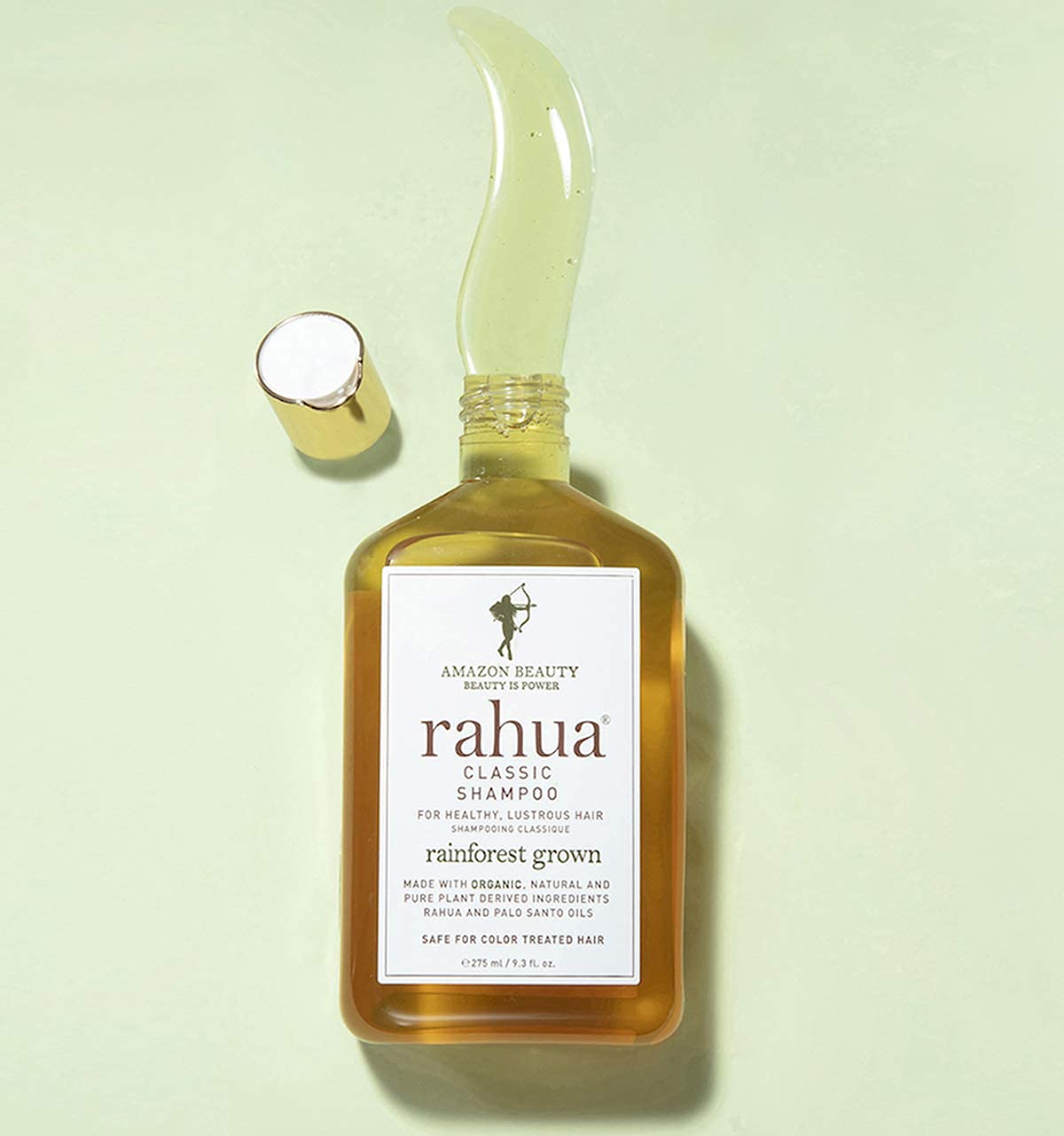 Rahua Strong Hair Rituals Set - Classic Shampoo & Conditioner (9.3 Fl Oz) + Omega 9 Hair Mask (4 Fl Oz) for Damaged Hair Repair | Sulfate-Free, Vegan Hair Care Kit for Dry, Frizzy Hair | Perfect for Daily Use & Salon-Quality Results at Home
