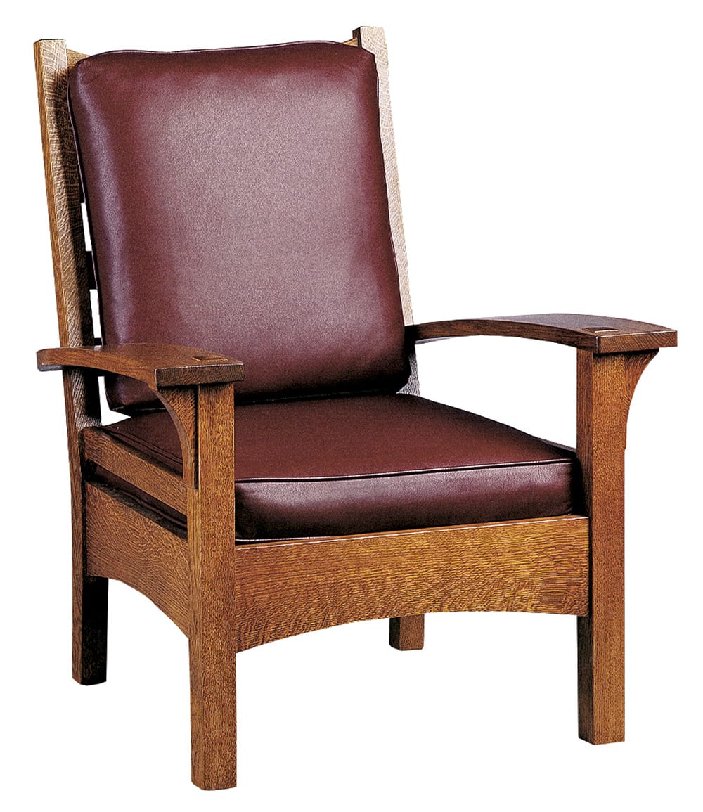 Comfortable Lounge Chair for Living Room - Modern Recliner with Soft Cushions, Perfect for Relaxing, Reading & Napping - Home, Office or Patio Use
