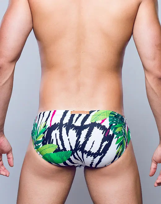 2EROS Men's Siberian Swim Brief - Quick Dry, Comfortable & Stylish Swimwear for Beach, Pool & Vacation | Perfect for Swimming, Sunbathing & Water Sports
