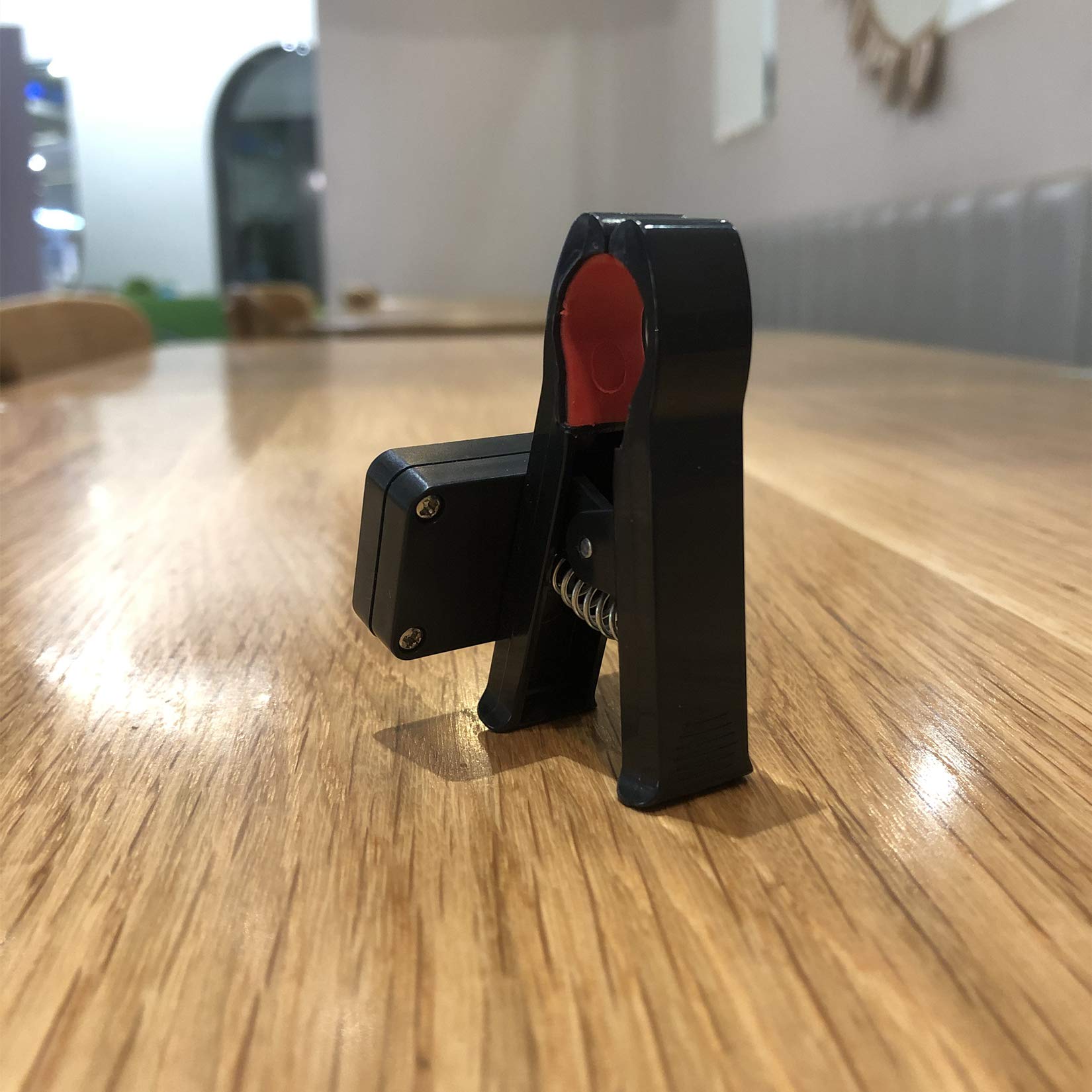 99 Minute Digital Clip-On Timer for Kitchen Baking, Cooking, Teaching & Potty Training - Perfect for Home, School & Office Use