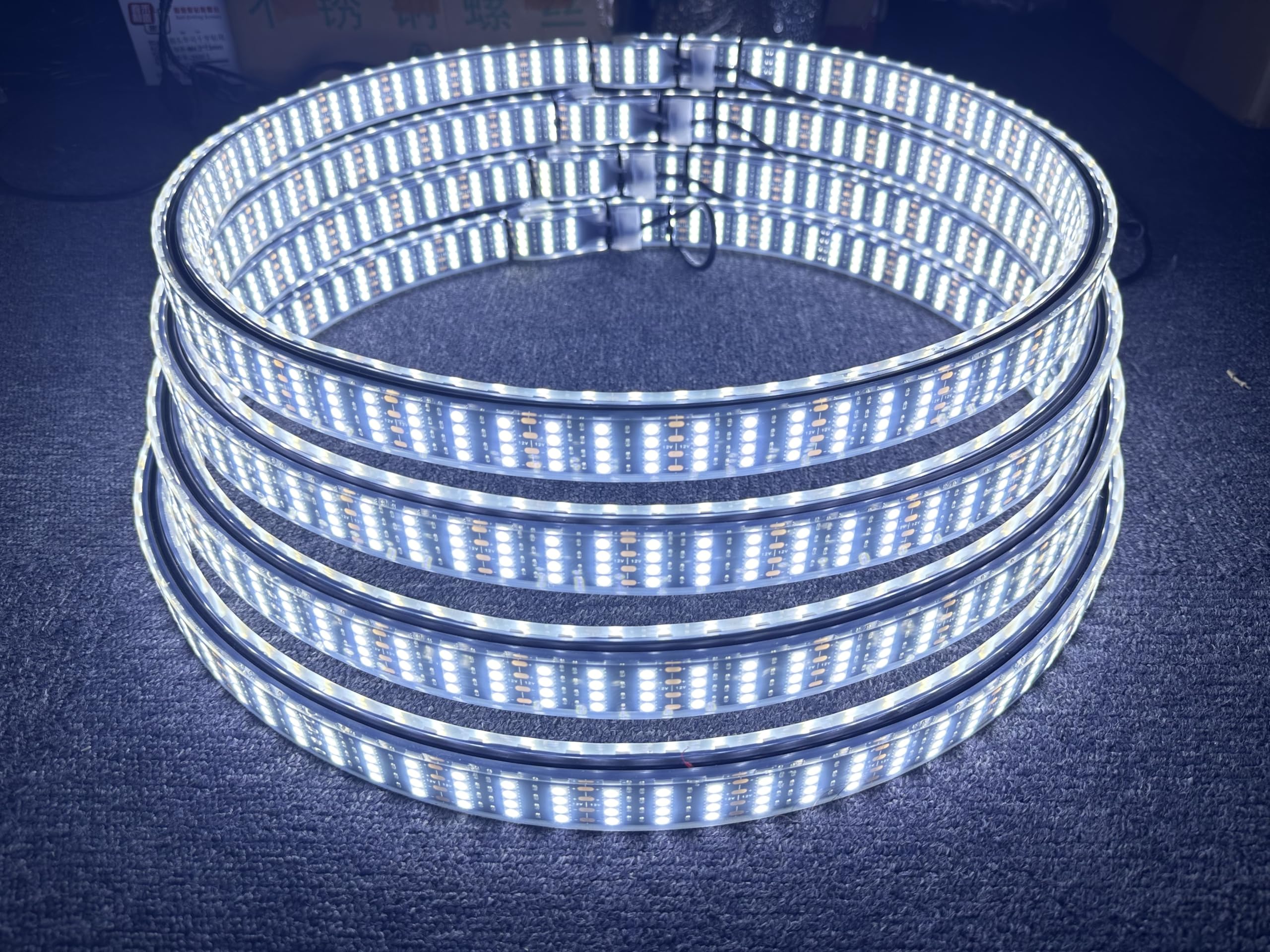 8 Rolls - 17.5