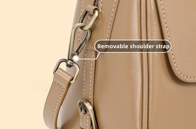Stylish and Versatile Women's Handbag - Fashionable Crossbody Purse for Work, Travel, and Everyday Use