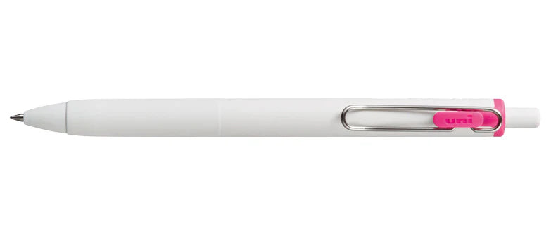 Uni-Ball One 0.38mm Fine Point Gel Pen Set - 8 Vibrant Colors for Writing, Journaling & Note Taking
