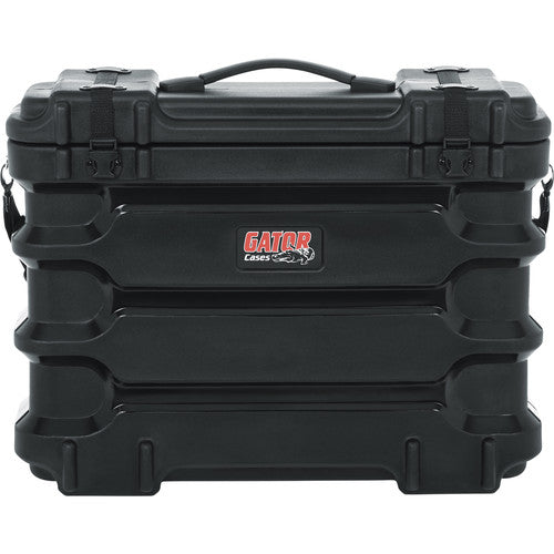 Gator Frameworks Roto Molded LCD/LED Screen Protective Case for 19-24 Inch Monitors - Durable Studio & Stage Equipment Protection