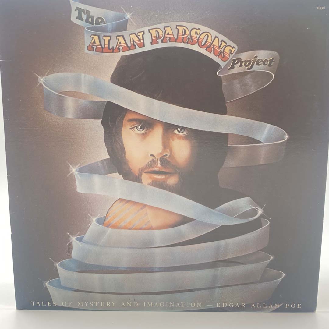 The Alan Parsons Project - Iconic Progressive Rock Band Albums & Music Collection | Perfect for Classic Rock Fans & Vinyl Collectors