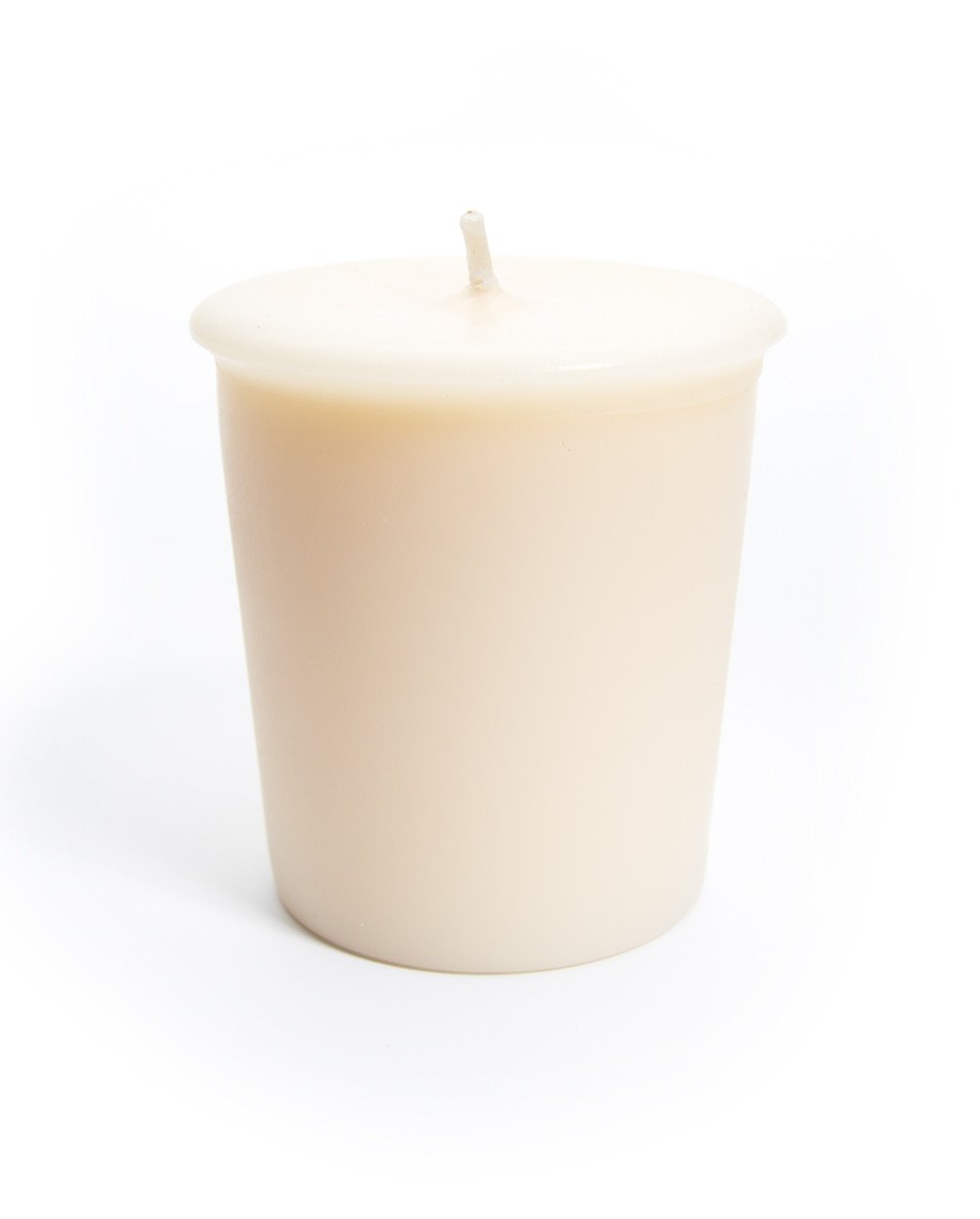 Hawaiian Sunrise Scented Soy Votive Candles - 6 Pack Orange Natural Wax Candles with Essential Oils - Fresh & Clean Home Fragrance for Relaxation, Meditation & Spa Atmosphere
