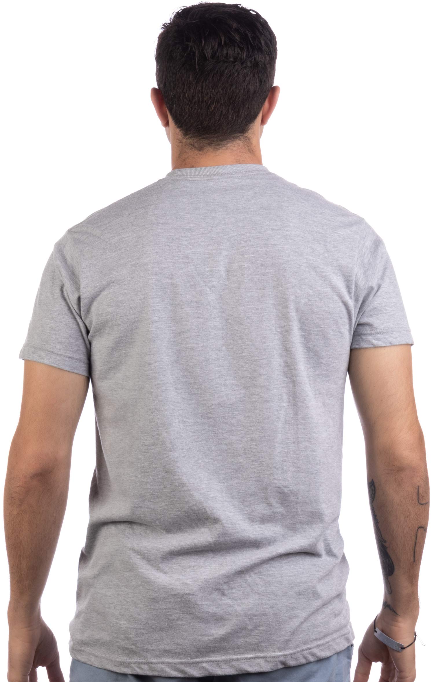 Classic Retro Minneapolis Minnesota T-Shirt - St. Paul City Grey Style Unisex Tee (Grey, Large) | Perfect for Travel Gifts & Casual Streetwear