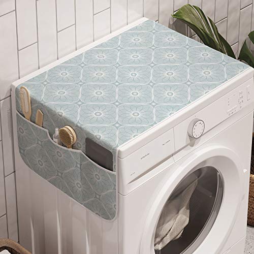 Pale Blue Grey White