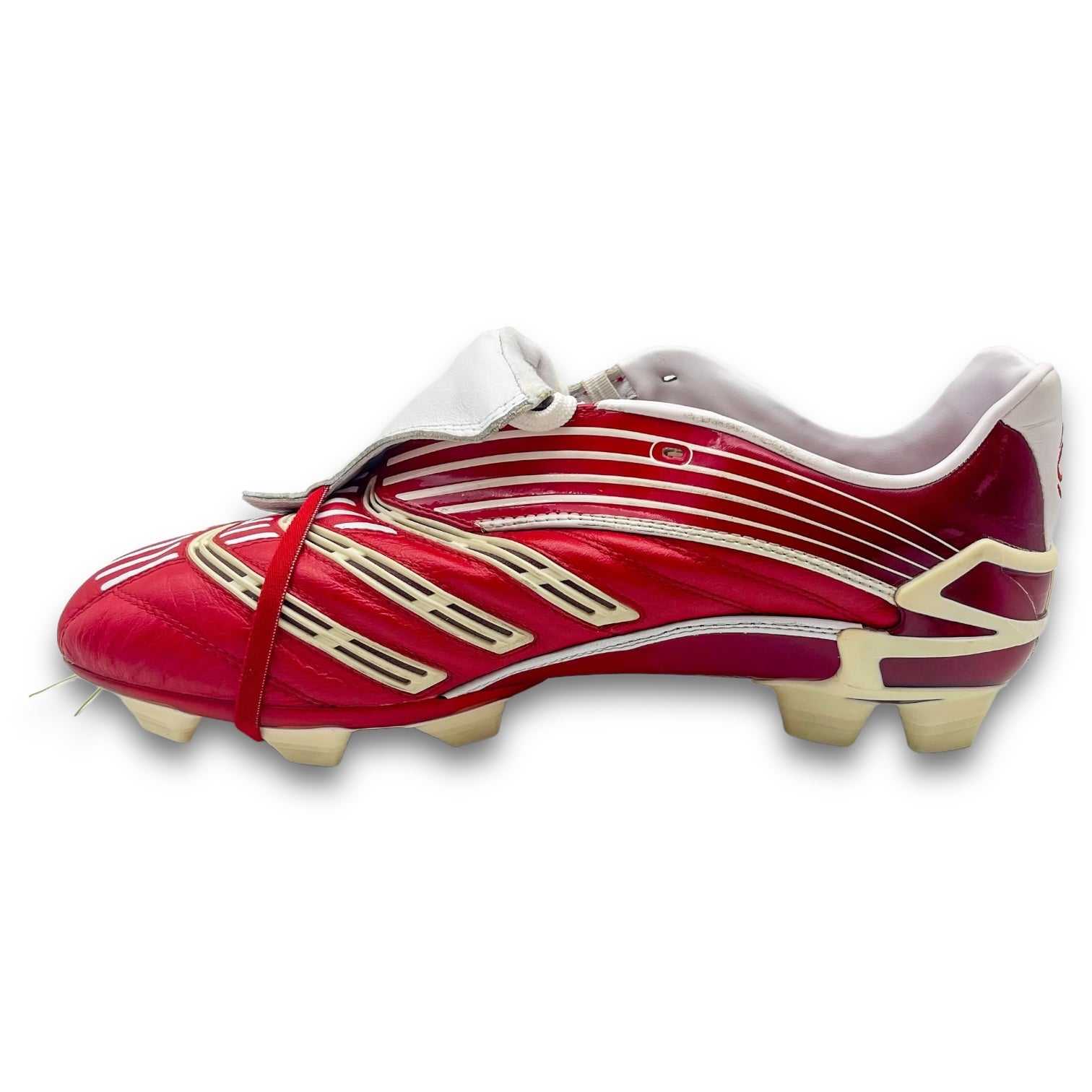 Adidas Predator Absolute FG Soccer Cleats - Men's Firm Ground Football Shoes for Enhanced Grip & Control - Perfect for Matches, Training & Outdoor Play