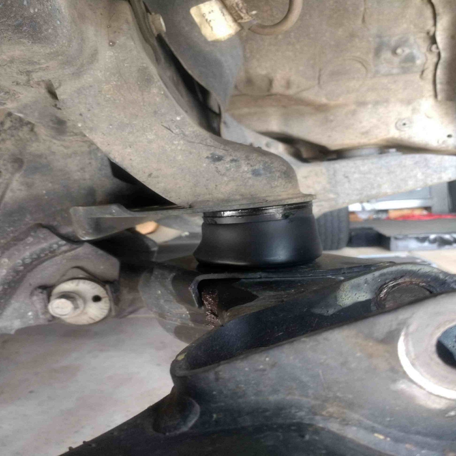 03-09 Toyota 4Runner DuroBumps Front Bump Stops DBF212 - Heavy Duty Suspension Upgrade for Off-Roading & Rough Terrain Driving