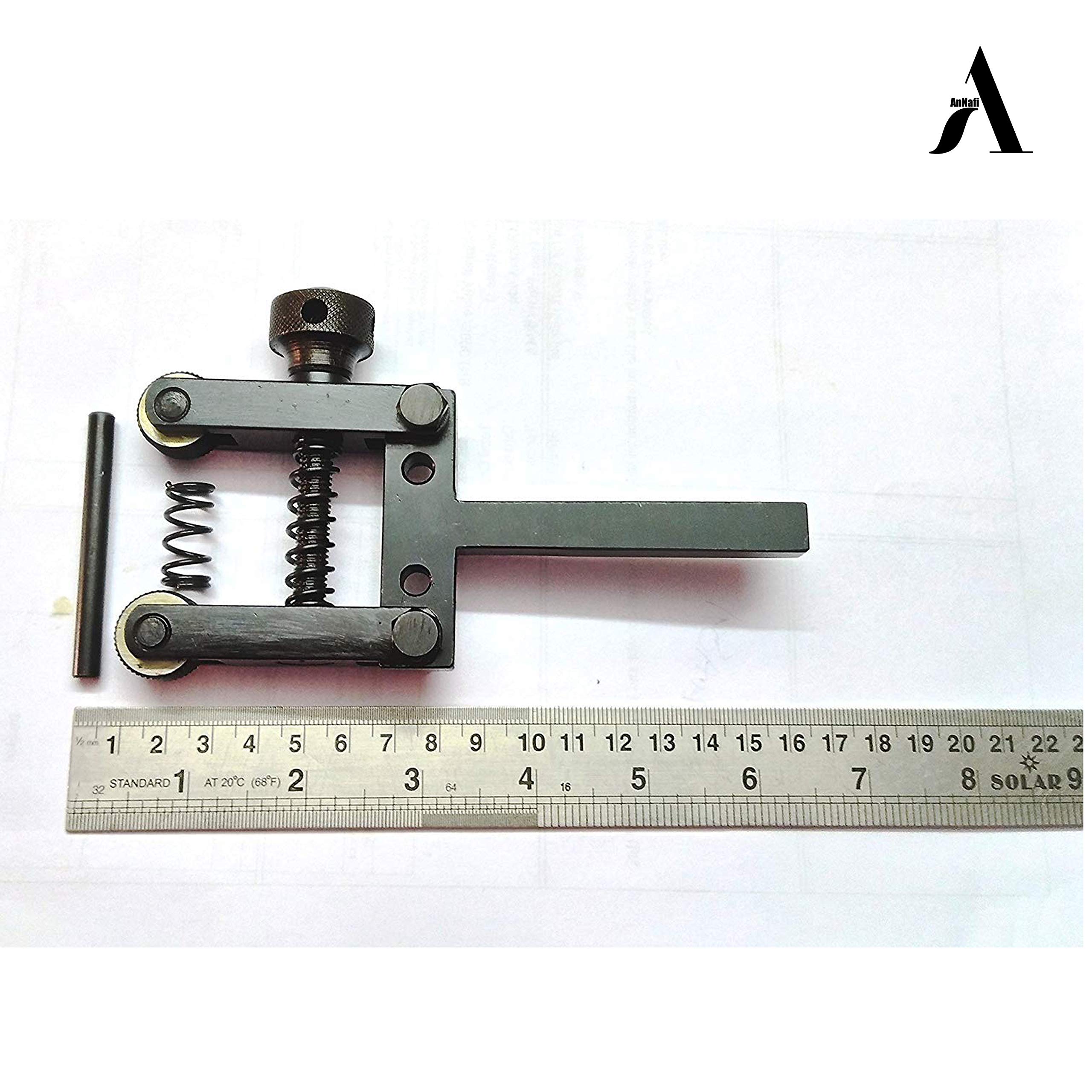 AnNafi® Spring Loaded Knurling Tool 2
