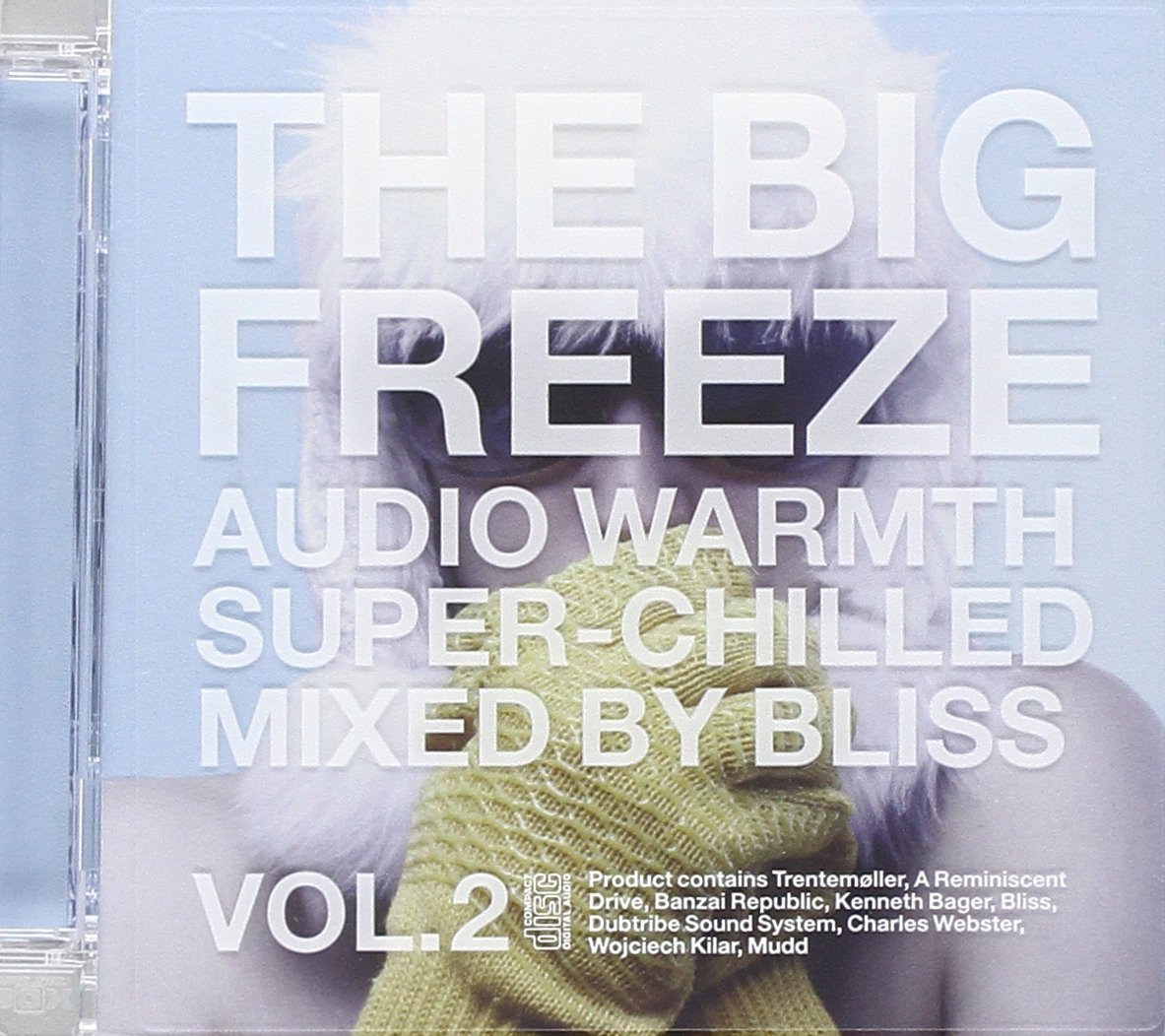 Big Freeze Vol. 2 - Chilling Thriller Novel | Suspense & Mystery Book for Adults | Perfect for Winter Reading & Book Club Discussions