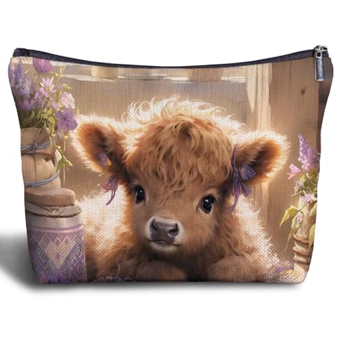 Highland Cow- E