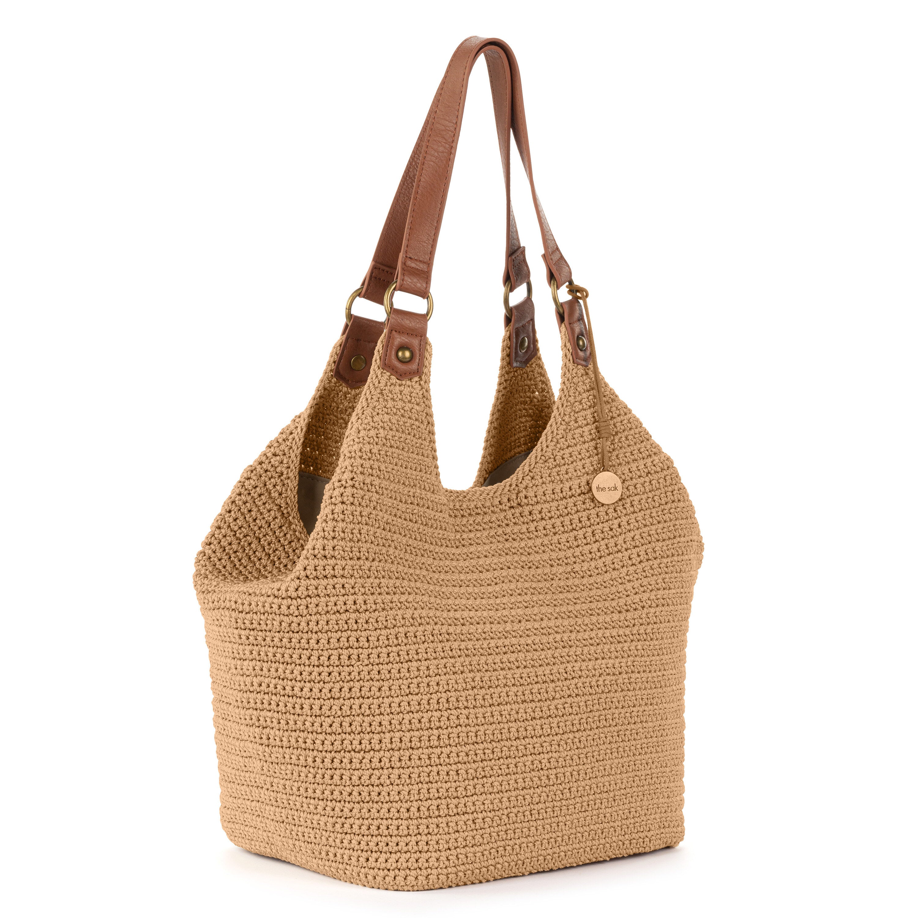 Stylish Roma Shopper Tote Bag for Women - Durable & Spacious Handbag for Work, Travel & Shopping | Fashionable & Lightweight Everyday Carryall