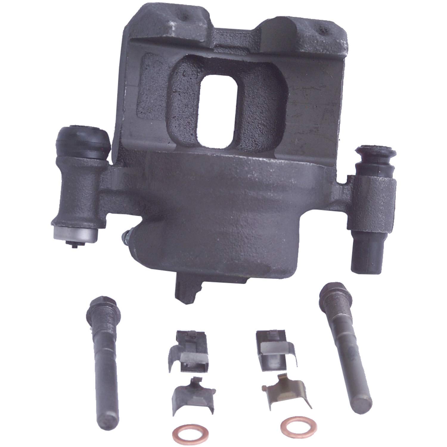 Cardone 19-592 Remanufactured Unloaded Disc Brake Caliper - High Performance Brake Replacement for Smooth & Safe Driving | Perfect for Daily Commute & Highway Use