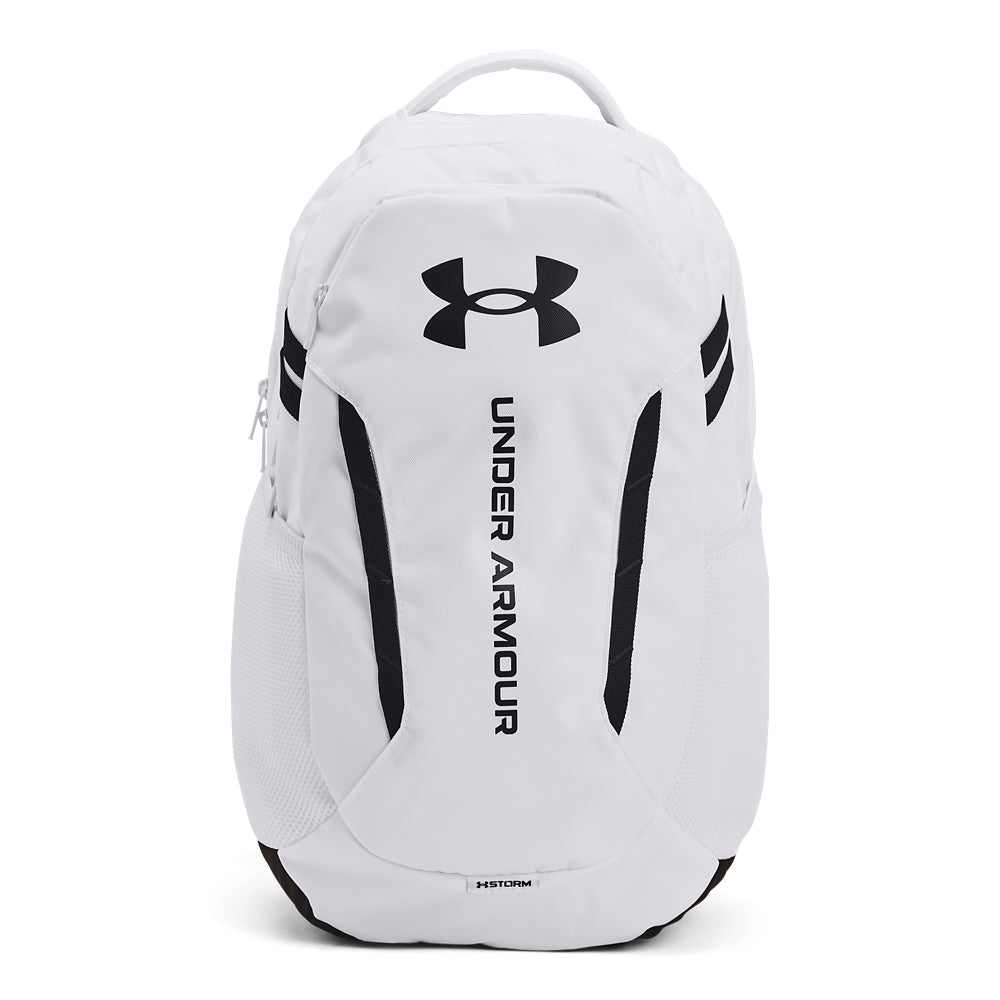 Under Armour Hustle 6.0 Backpack for Men & Women - Durable Laptop Backpack with USB Charging Port - Perfect for School, Work, Gym & Travel Accessories