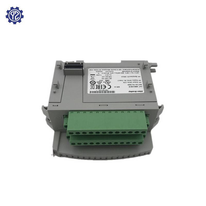 Original ABMicro PLC Expansion Module 2085 OB16 - 100% New & Genuine for Industrial Automation & Control Systems | Perfect for Factory Upgrades & Machinery Control