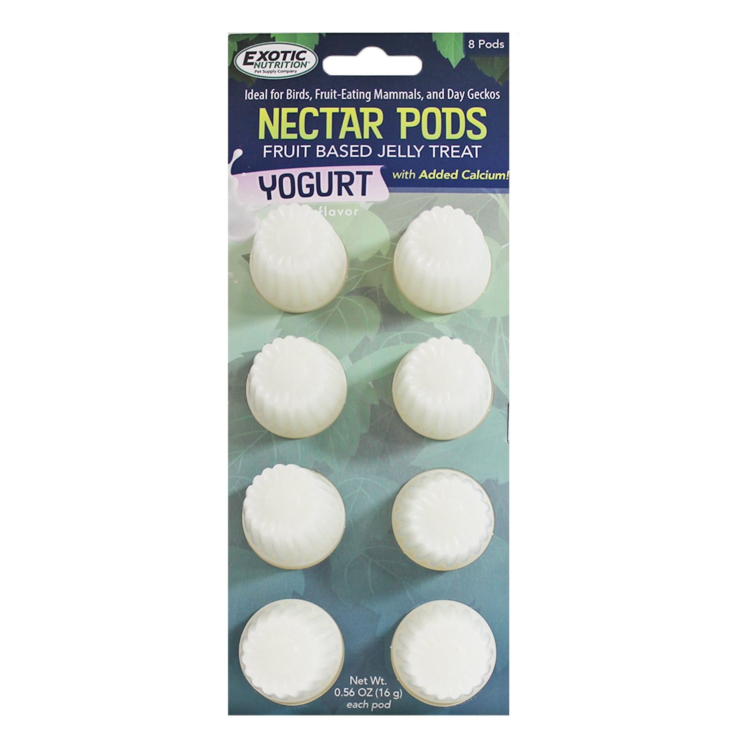 Nectar Pods - Premium Refillable Vape Pods for Smooth & Flavorful Vaping | Perfect for On-the-Go Use & Discreet Vaping