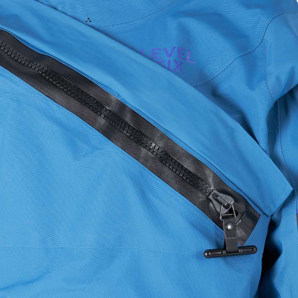 Level Six Women's Freya Dry Suit - Waterproof & Breathable Kayaking, Paddleboarding & Cold Water Gear for Outdoor Adventures