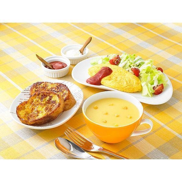 Knorr Cup Soup Corn Cream with Croutons - 30 Servings by Ajinomoto | Instant Creamy Corn Soup for Quick Meals & Office Lunches