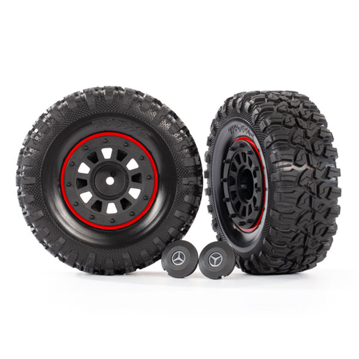 Premium Canyon RT All-Terrain Tires for Mercedes Benz G63 AMG 2.2