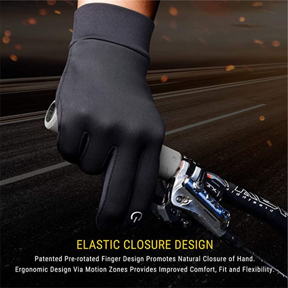 FTSUCQ Unisex Full Palm Workout Gloves for Men & Women - Weight Lifting, Training, Fitness, Gym & CrossFit - Perfect for Strength Training & Exercise Protection