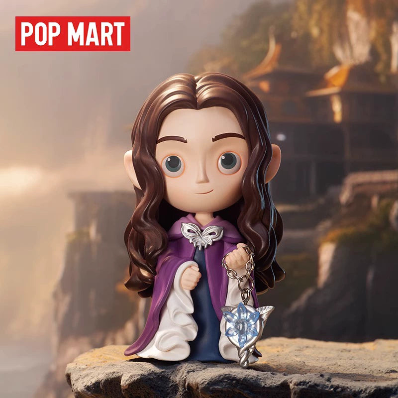 The Lord of The Rings Series Blind Box Collectible Figures - Mystery Character Toys for LOTR Fans & Collectors - Perfect for Gifts, Display, and Fantasy Decor