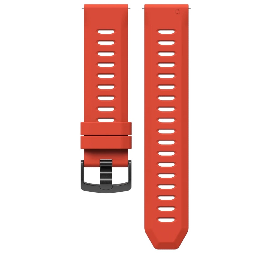 COROS APEX 46mm/Apex Pro Silicone Quick Release Watch Band - Durable & Comfortable Replacement Strap for Running, Hiking & Outdoor Sports
