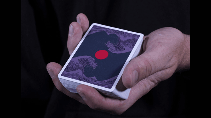 Premium Tsukuyomi Kisetsu Japanese Anime Playing Cards - Elegant Design for Magic Tricks, Poker Games & Collectors (52 Cards Deck) - Perfect for Cardistry, Gift Giving & Anime Fans