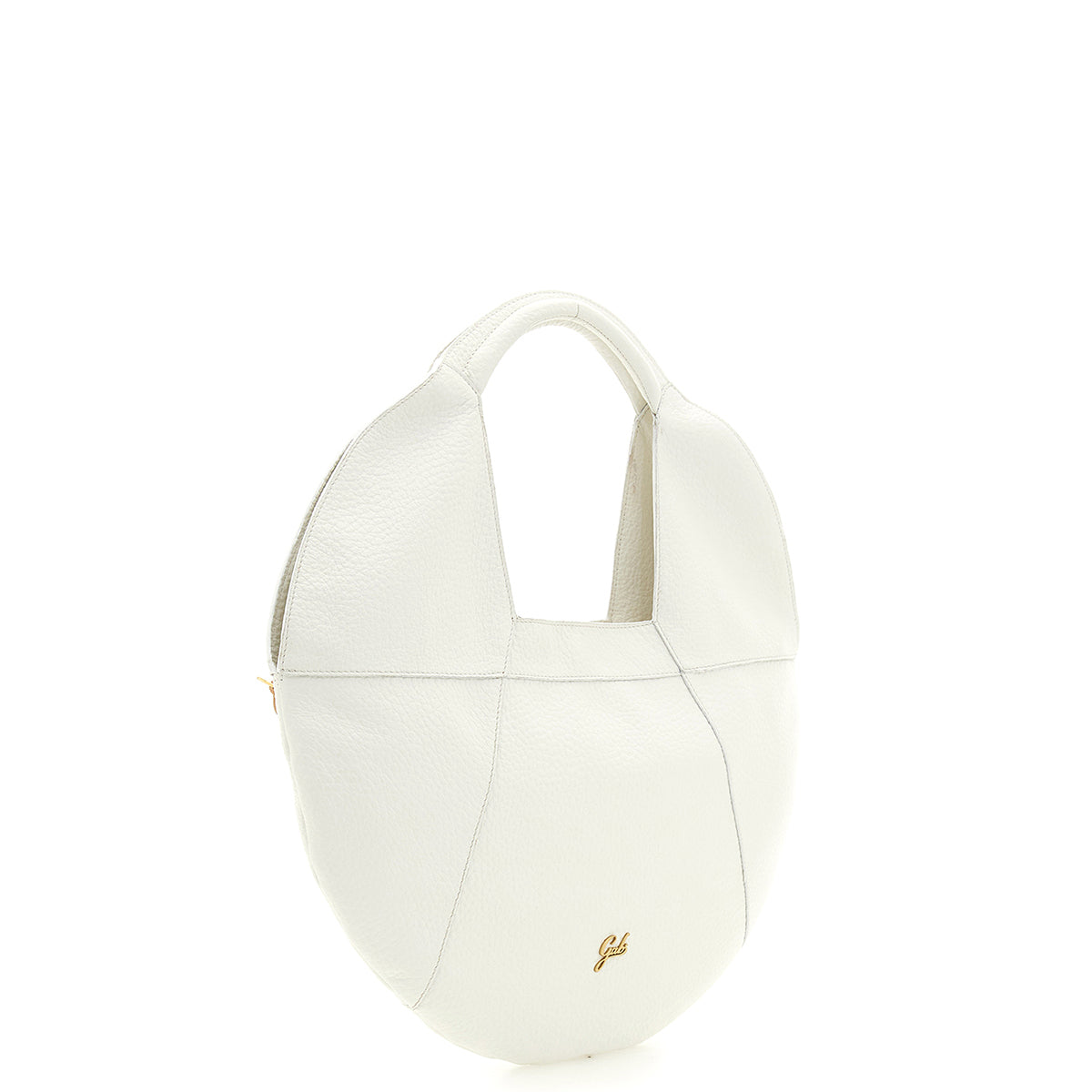 Gabs Yuma M Caribu Light Bianco Ottico Crossbody Bag - G010120T2X2561 in White/Optical - Perfect for Travel, Work, and Everyday Use