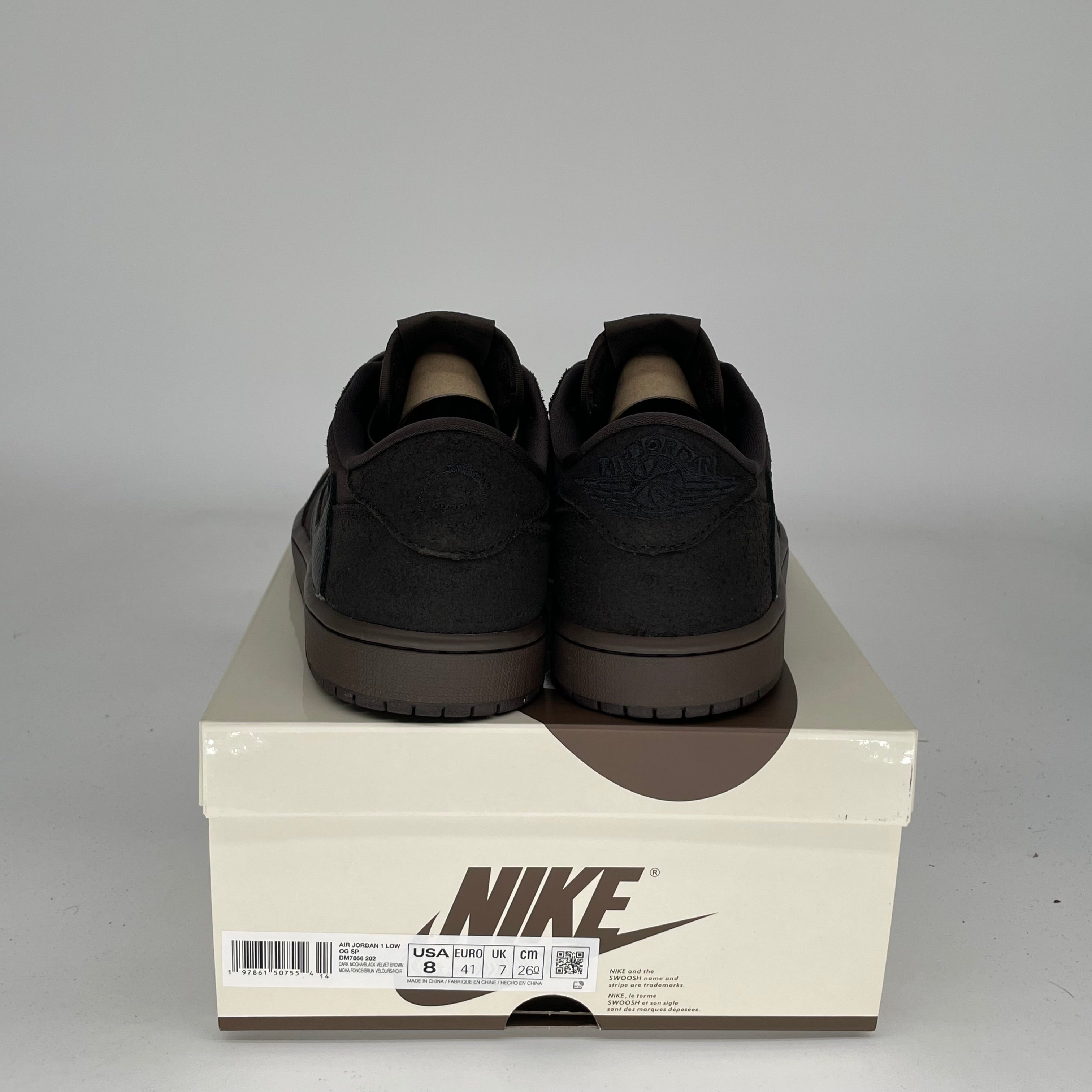 Travis Scott x Air Jordan 1 Low OG SP 