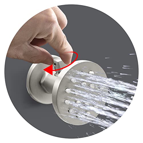 Round-Brush Nickel