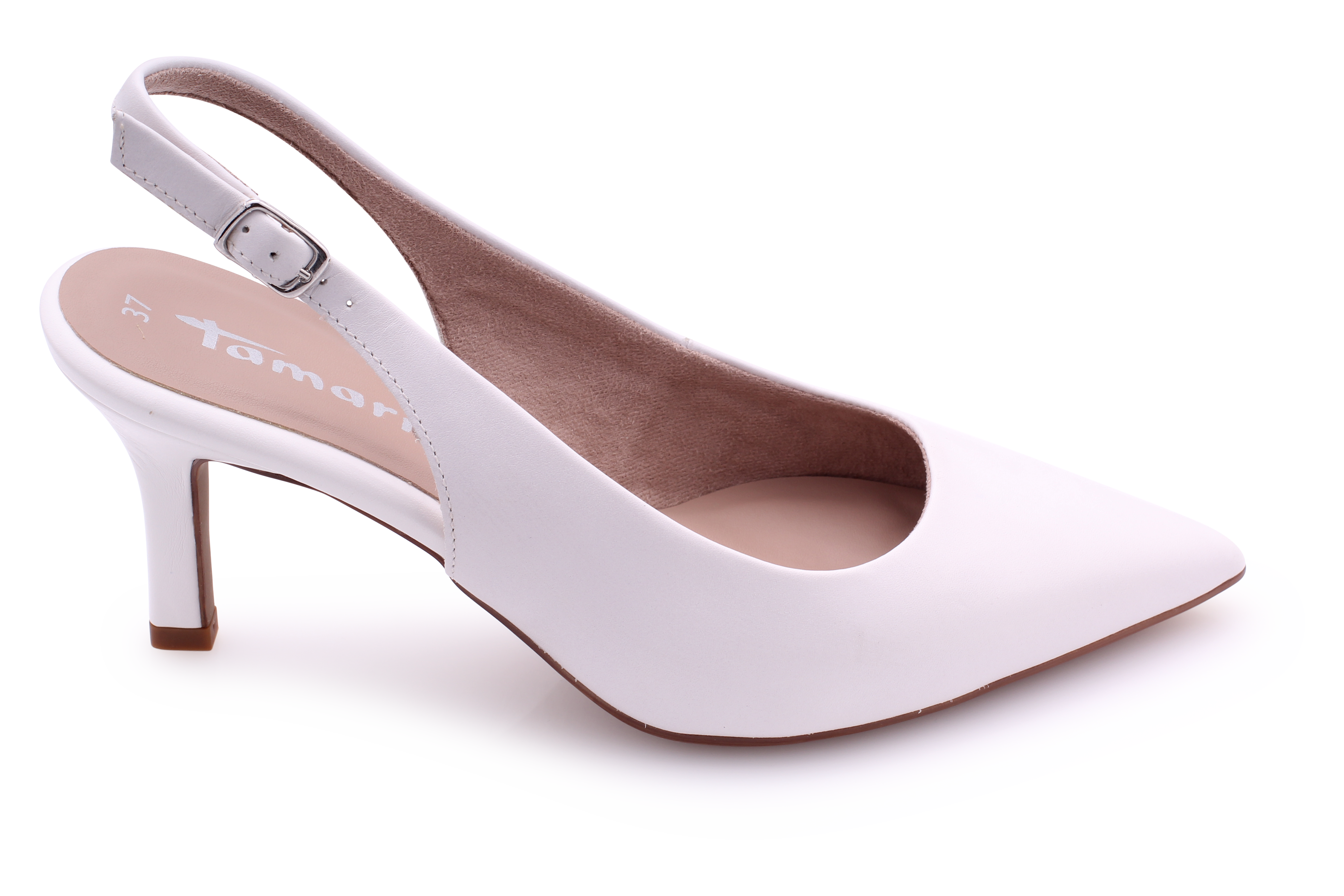 White Leather
