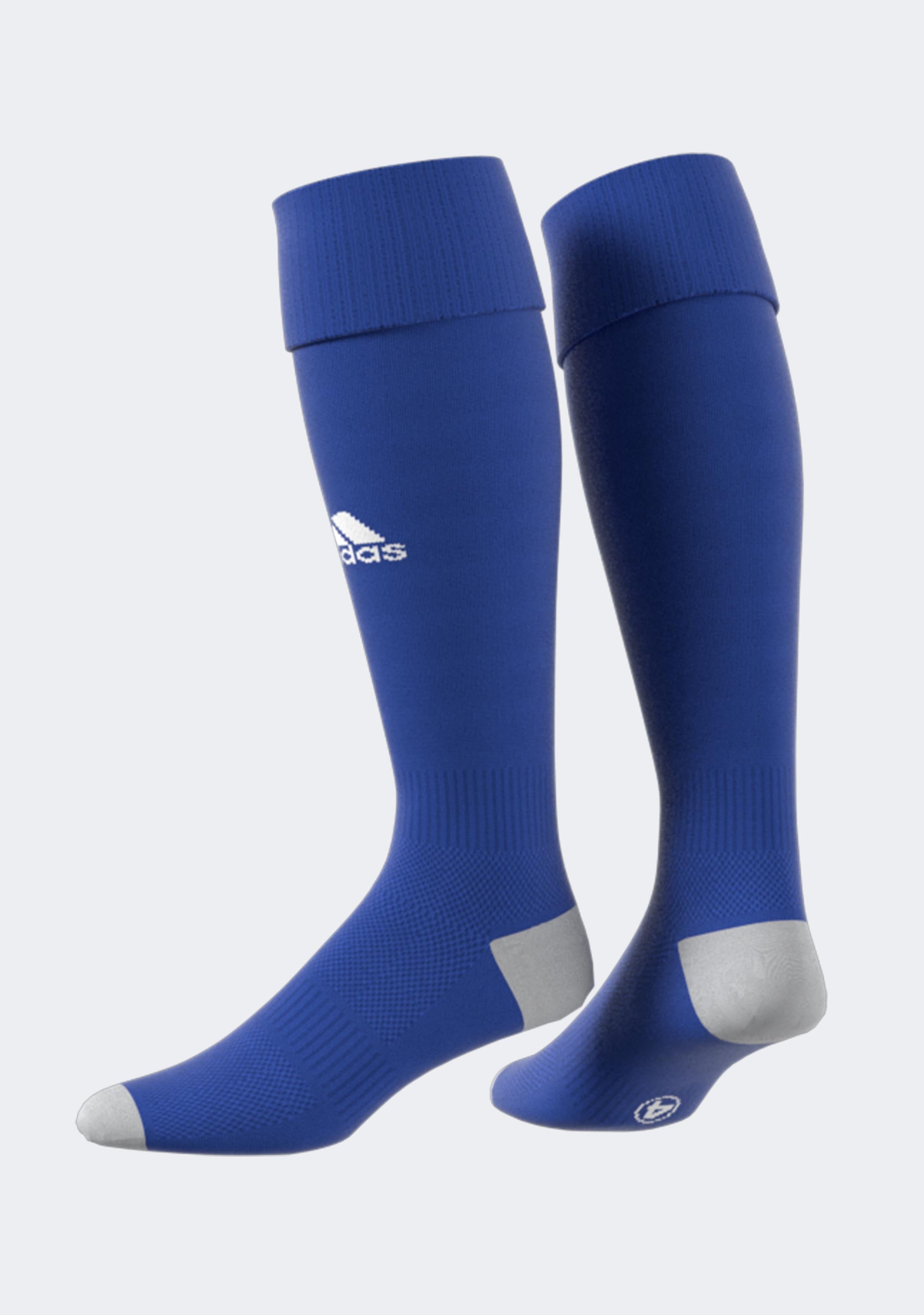 Adidas Milano 16 Athletic Socks - Men's & Women's Performance Running Socks for Sports, Gym & Everyday Comfort