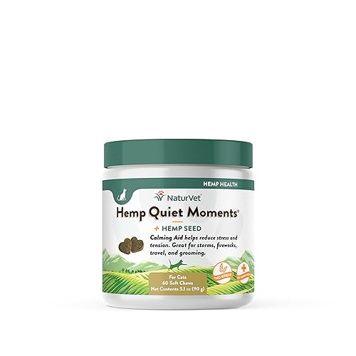 Quiet Moments Plus Hemp